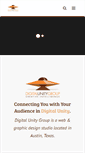 Mobile Screenshot of digitalunitygroup.com